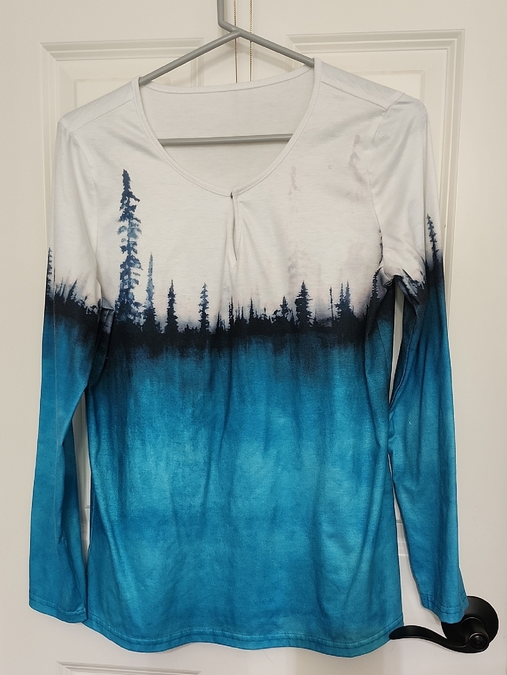 Abstract "Tree" Shirt